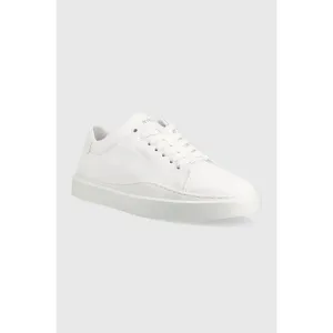 Ow Top Lace Up Lth