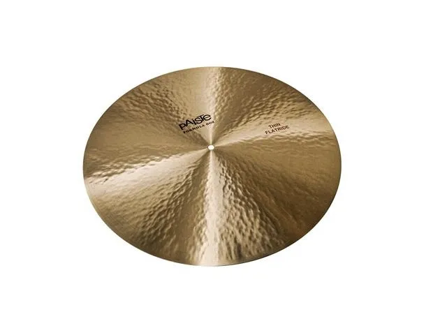 Paiste 22" Formula 602 Flat Ride
