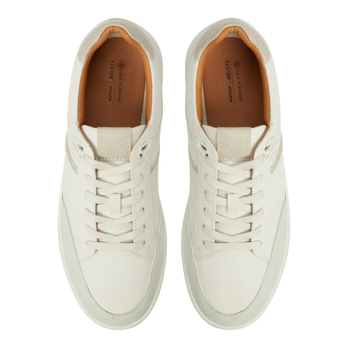 Palisade Lace-Up Shoes