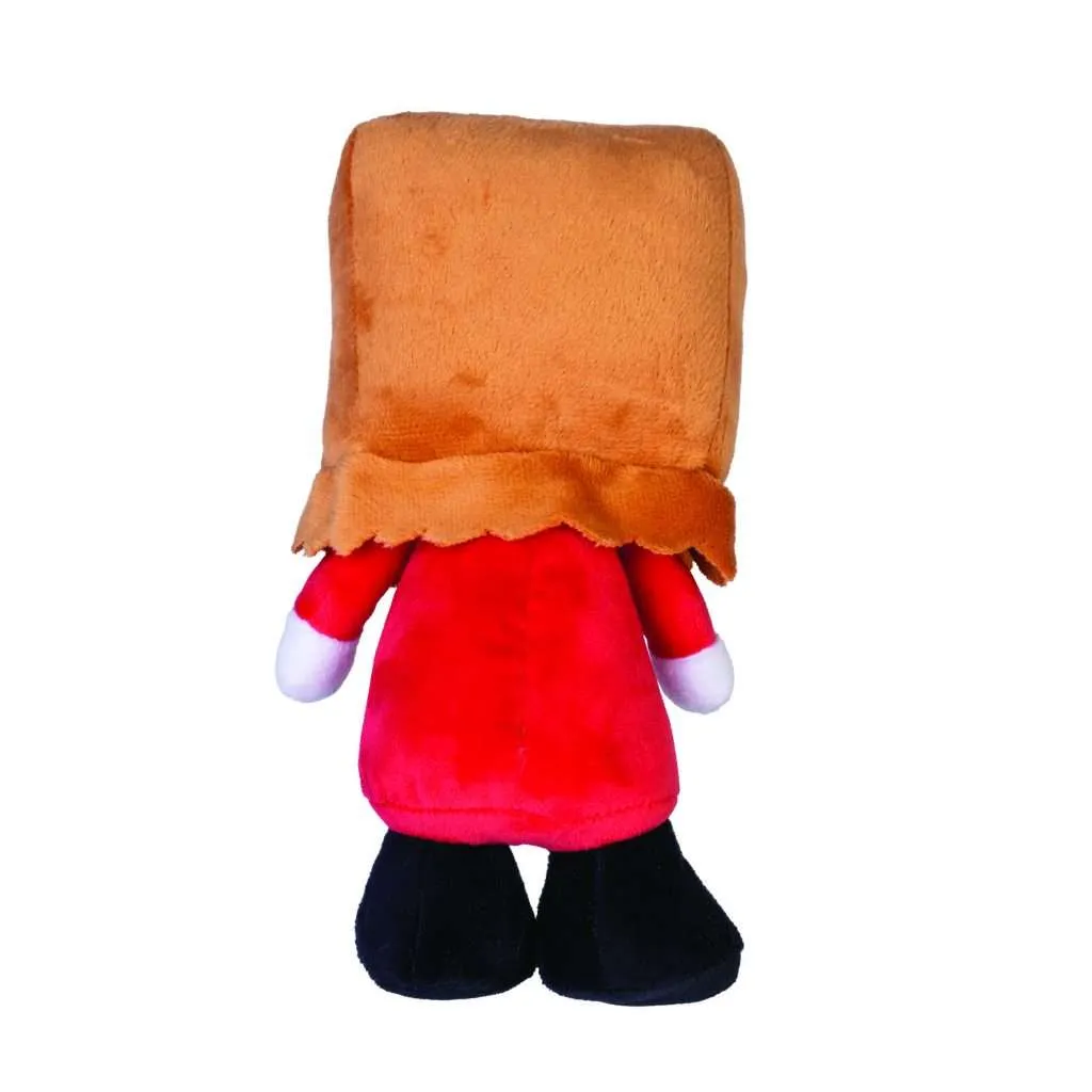 Paperbag Boogily Heads Plush | Gus Fink’s