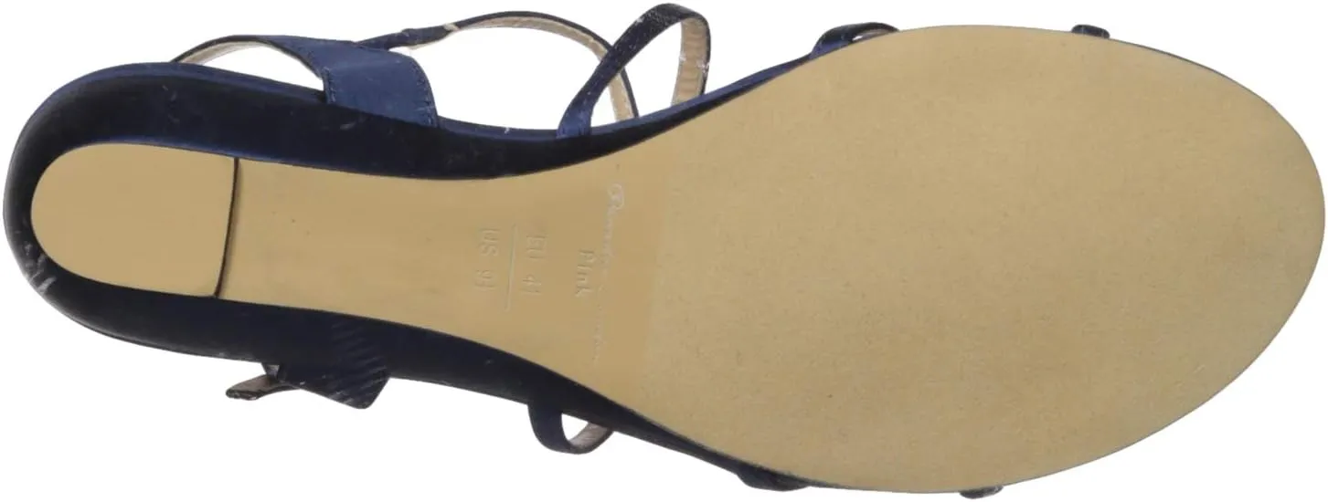 Paradox London Pink Women's Kadie Wedge Sandal