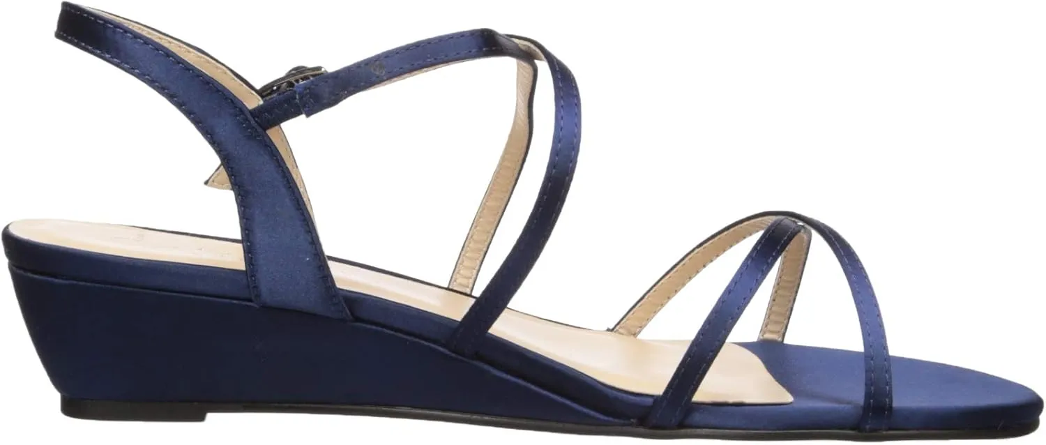 Paradox London Pink Women's Kadie Wedge Sandal