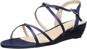 Paradox London Pink Women's Kadie Wedge Sandal