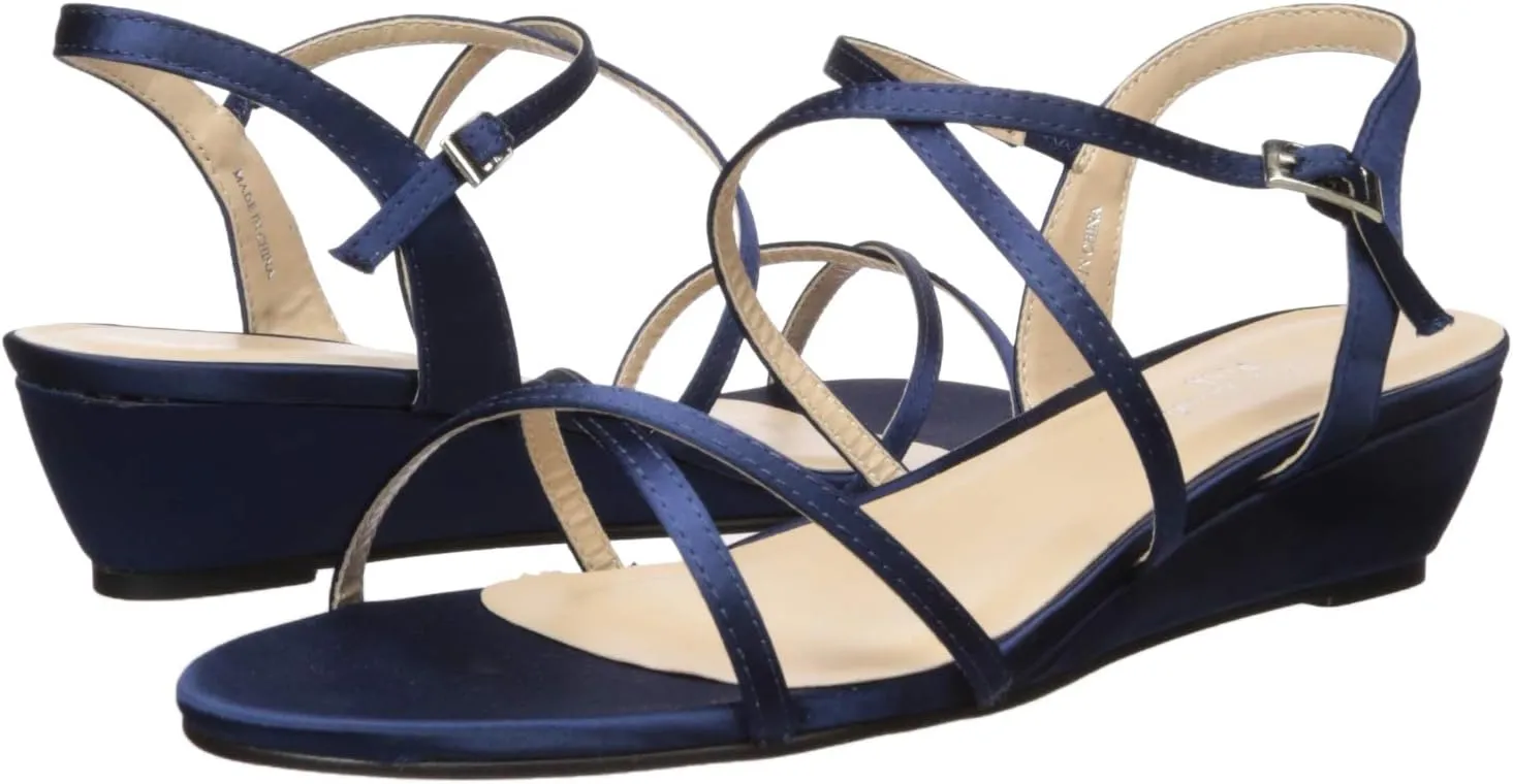 Paradox London Pink Women's Kadie Wedge Sandal