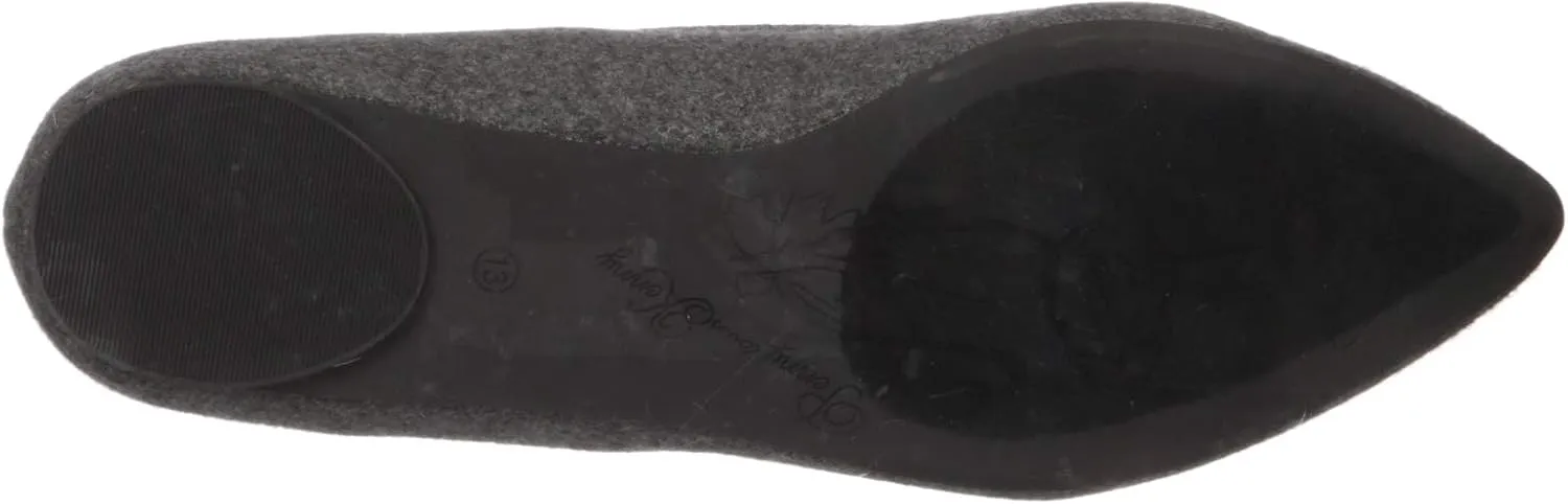 Penny Loves Kenny Women's Nookie Plaid Ballet Flat