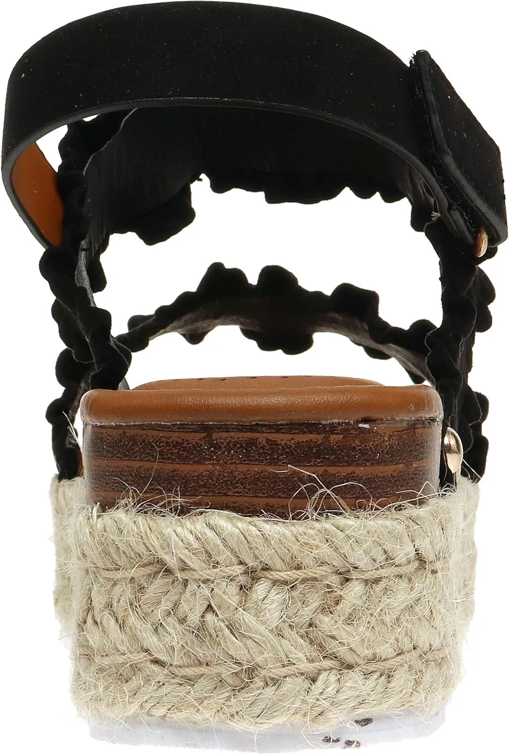 Pierre Dumas Women's Magic-9 Platform Espadrille Sandal