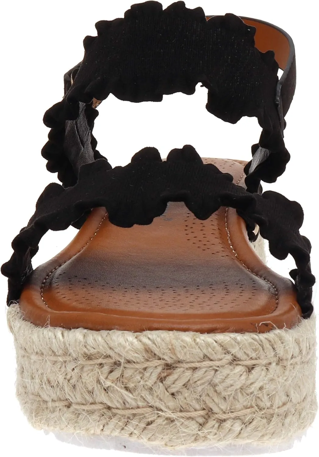 Pierre Dumas Women's Magic-9 Platform Espadrille Sandal
