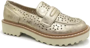 Pierre Dumas Women's Mora 3 Gold