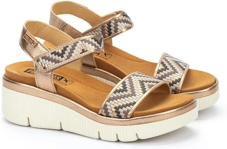 PIKOLINOS Women's Gomera W0k Wedge Sandal
