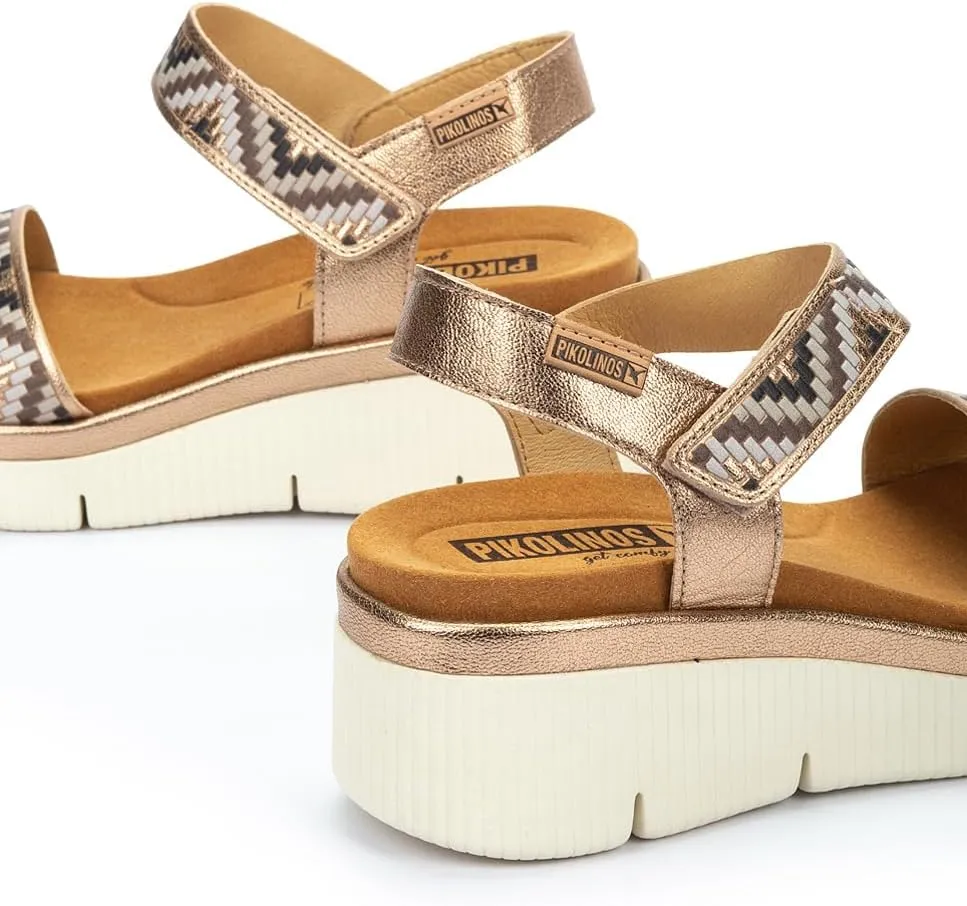 PIKOLINOS Women's Gomera W0k Wedge Sandal