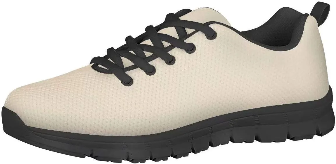PinUp Angel Men's Running Lightweight Breathable Casual Sports Shoes Comfy Walking Shoes