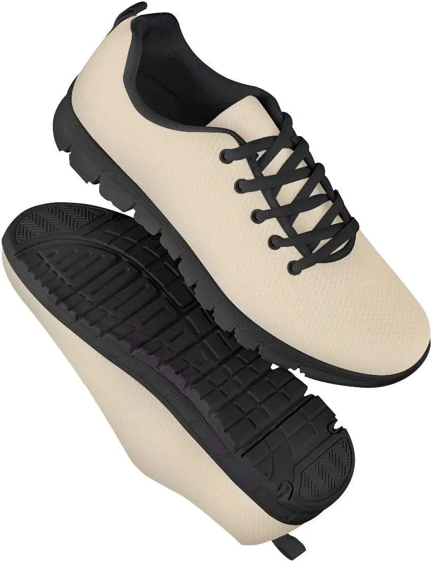 PinUp Angel Men's Running Lightweight Breathable Casual Sports Shoes Comfy Walking Shoes