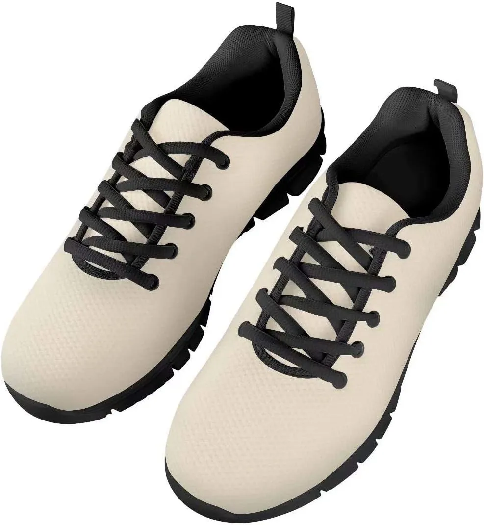 PinUp Angel Men's Running Lightweight Breathable Casual Sports Shoes Comfy Walking Shoes