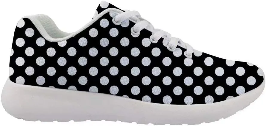 PinUp Angel Women Athletic Sneaker Casual Comfortable Breathable Travel Work Walking Shoes