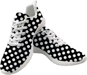 PinUp Angel Women Athletic Sneaker Casual Comfortable Breathable Travel Work Walking Shoes