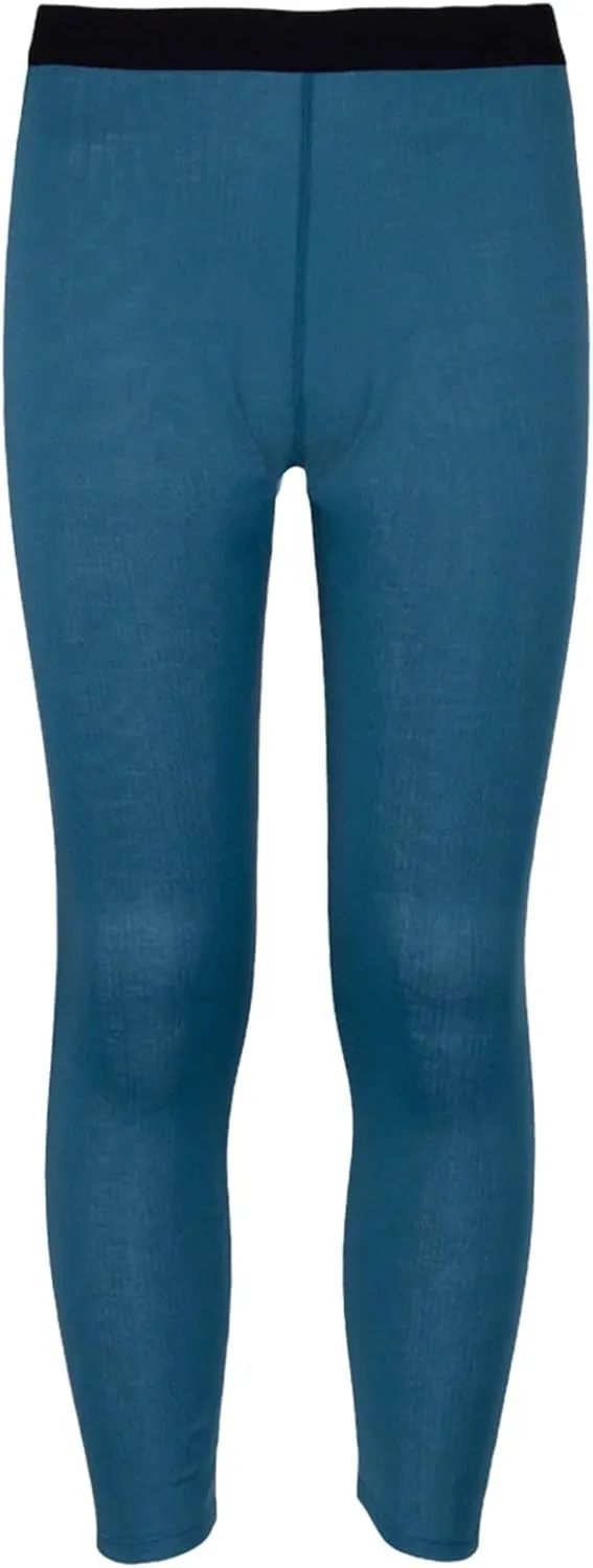Polarmax Youth Double Layer Tight - Quick-Drying Moisture-Wicking Relaxed Fit Midweight Thermal Underwear Pants for Kids