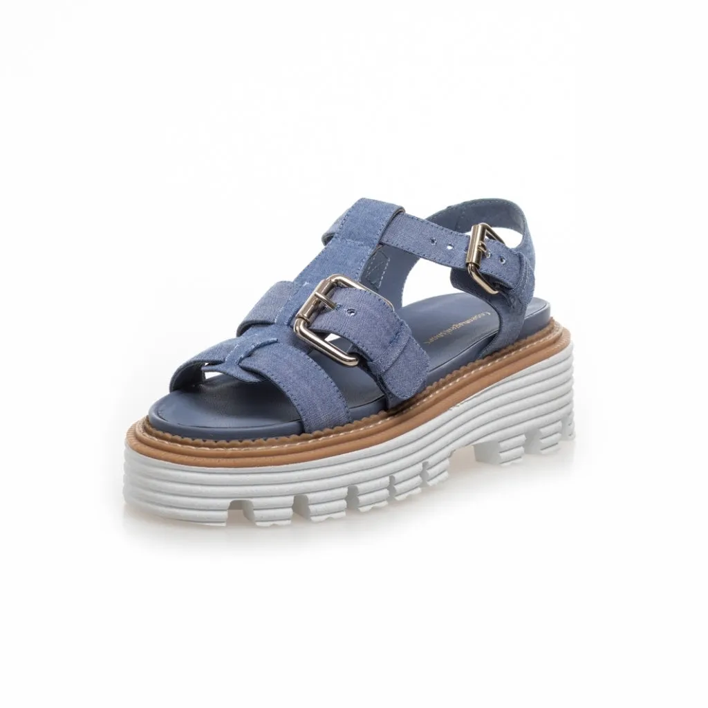 POWER FOR LIFE / JEANS - Jeans blue