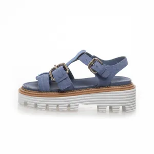 POWER FOR LIFE / JEANS - Jeans blue