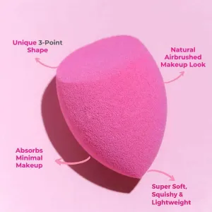 Praush 2 Rose Super Soft Flat Front Sponge