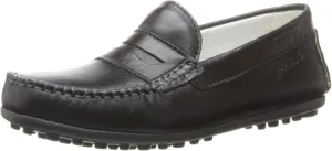 Primigi Brad 1-E Loafer (Toddler/Little Kid/Big Kid),Black,26 EU(9 M US Toddler)