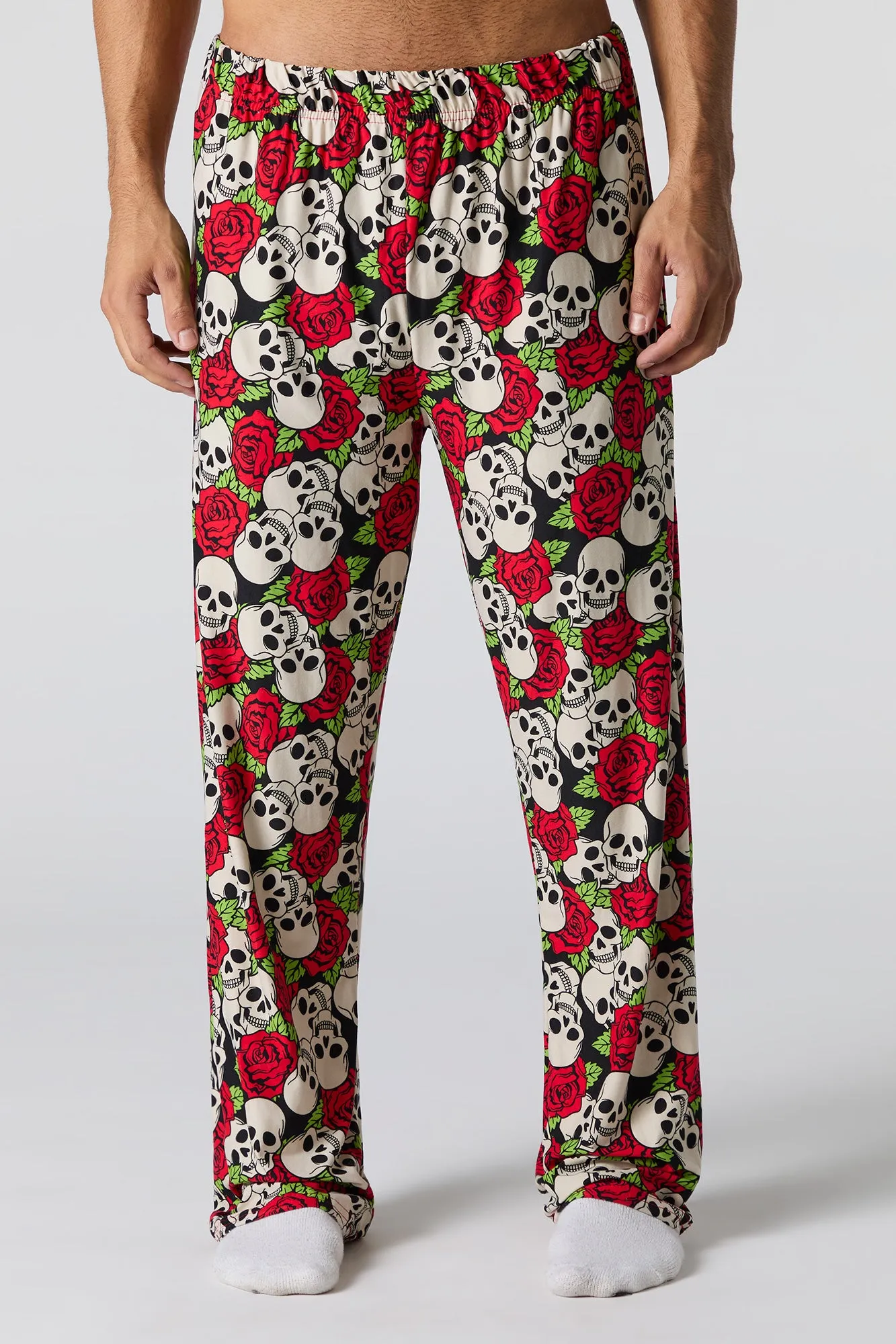 Printed Soft Pajama Pant