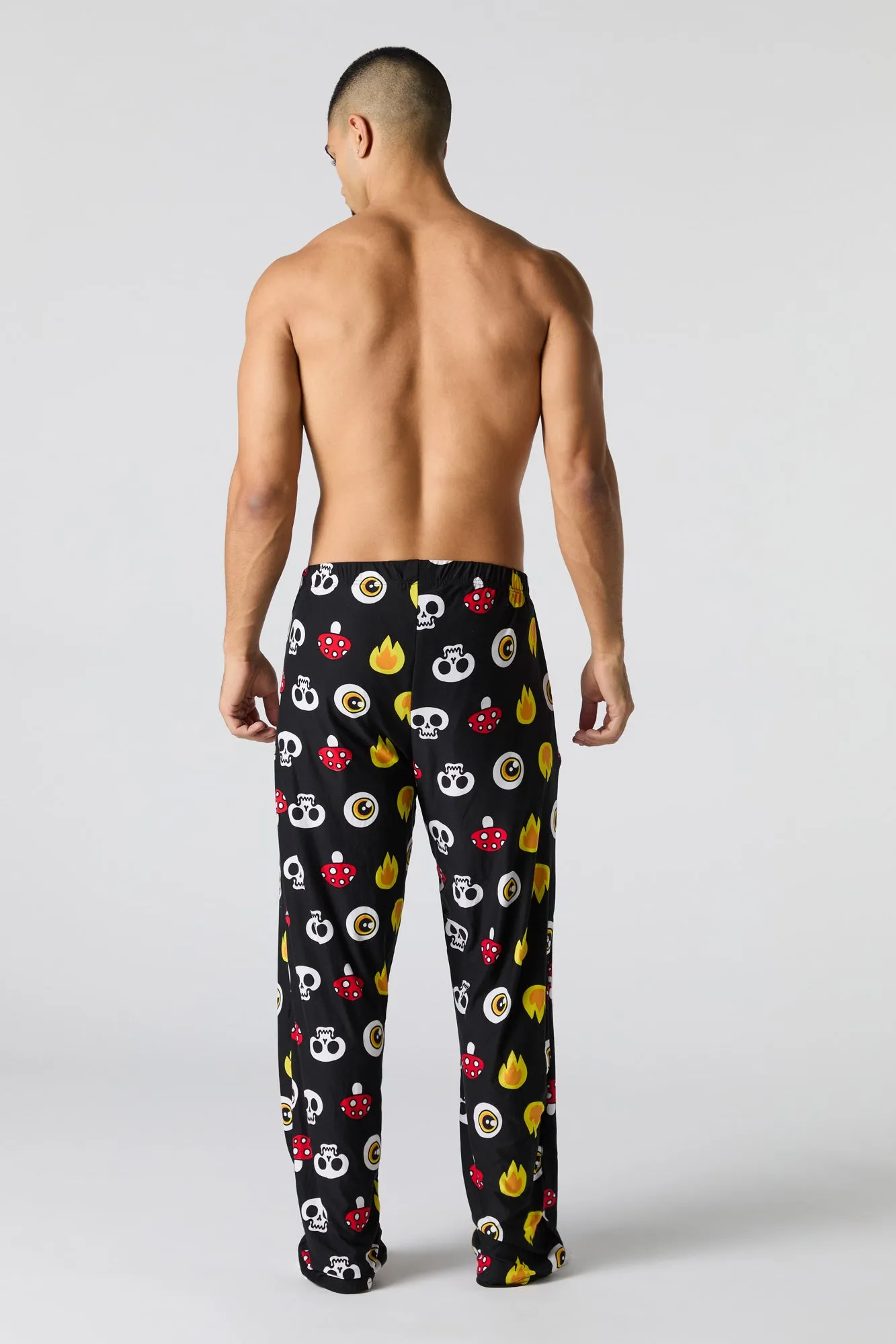 Printed Soft Pajama Pant