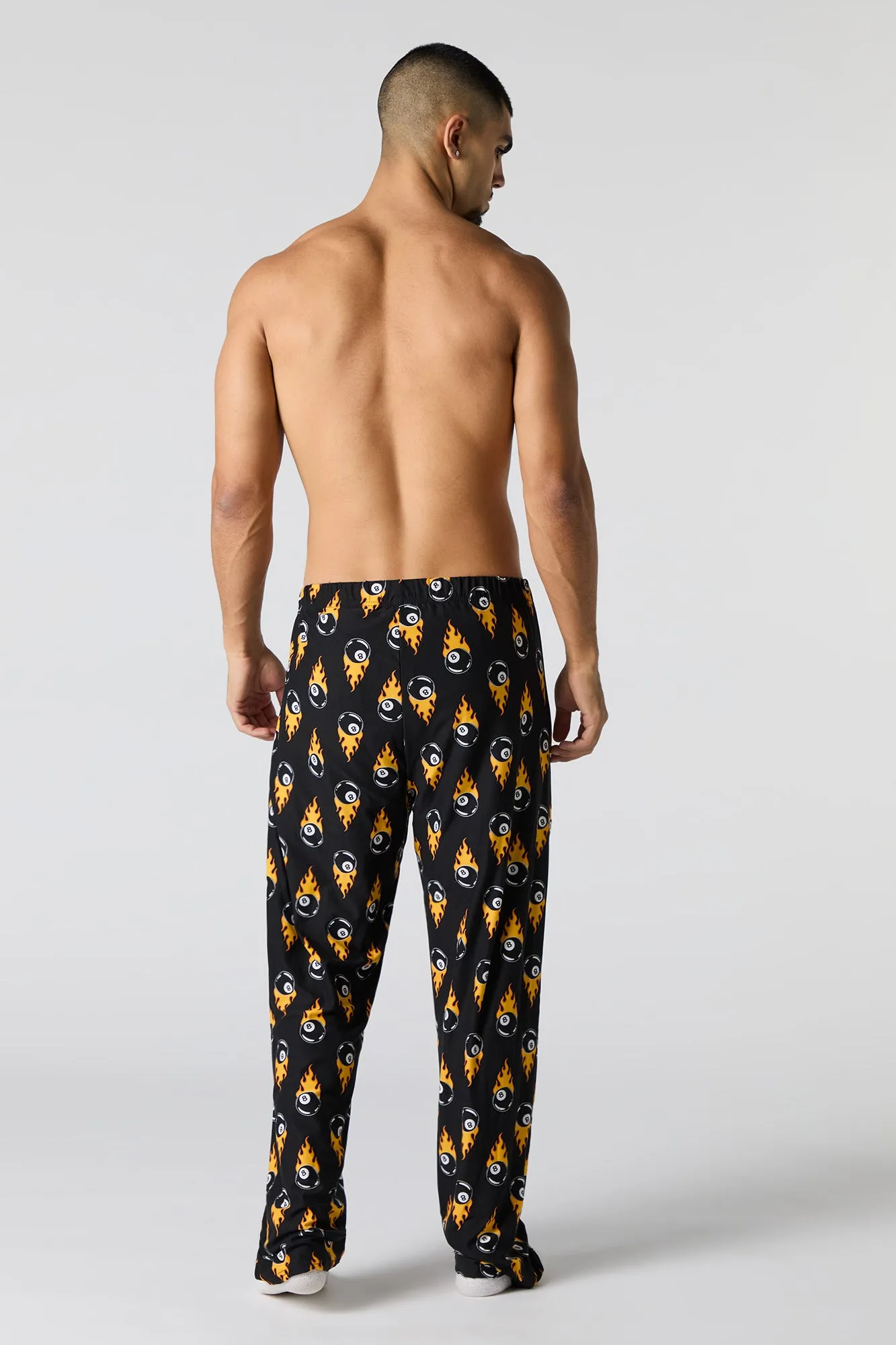 Printed Soft Pajama Pant