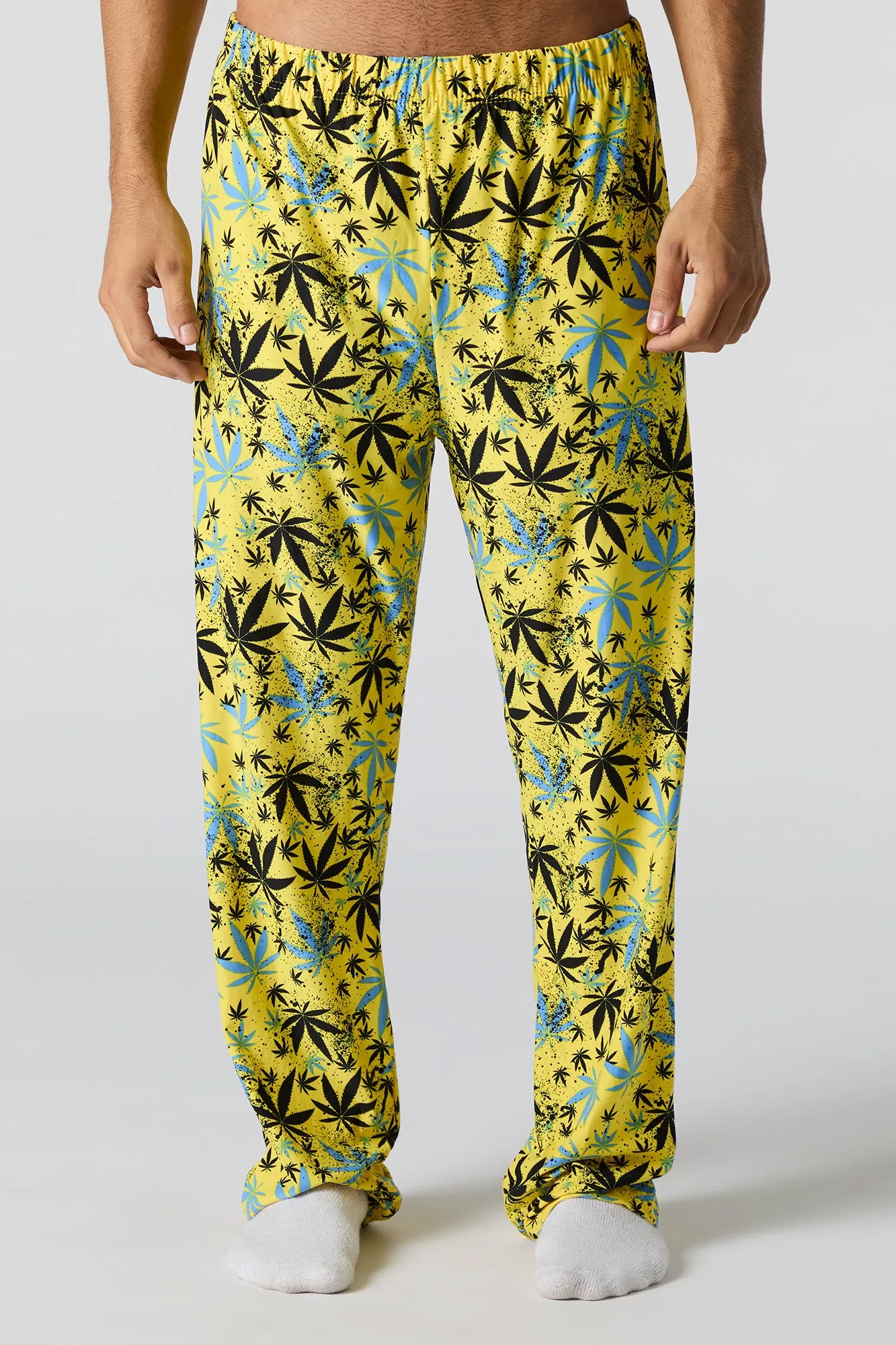 Printed Soft Pajama Pant