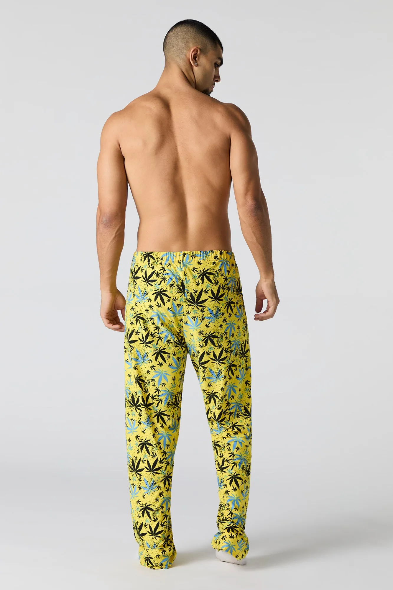 Printed Soft Pajama Pant