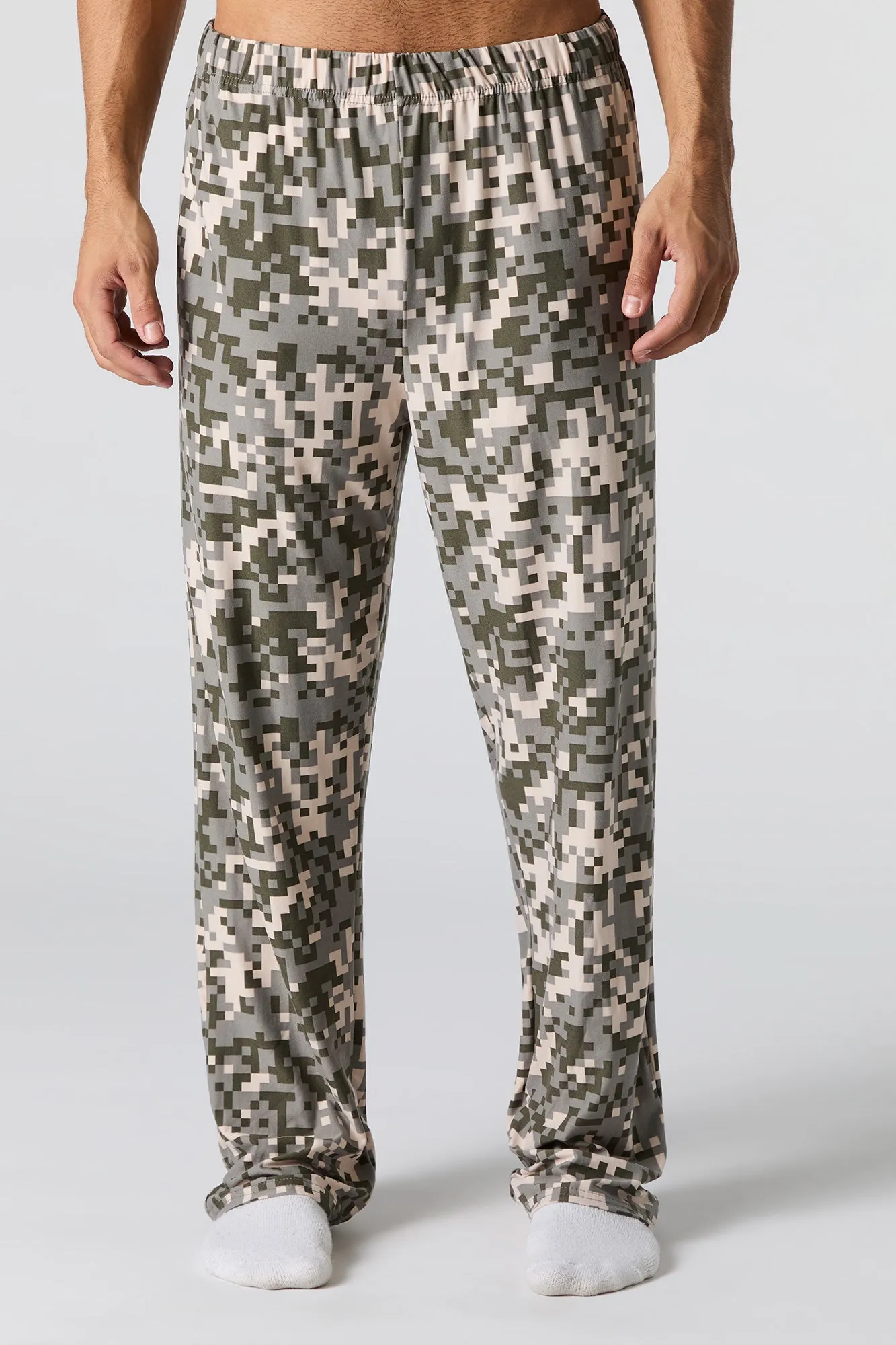 Printed Soft Pajama Pant