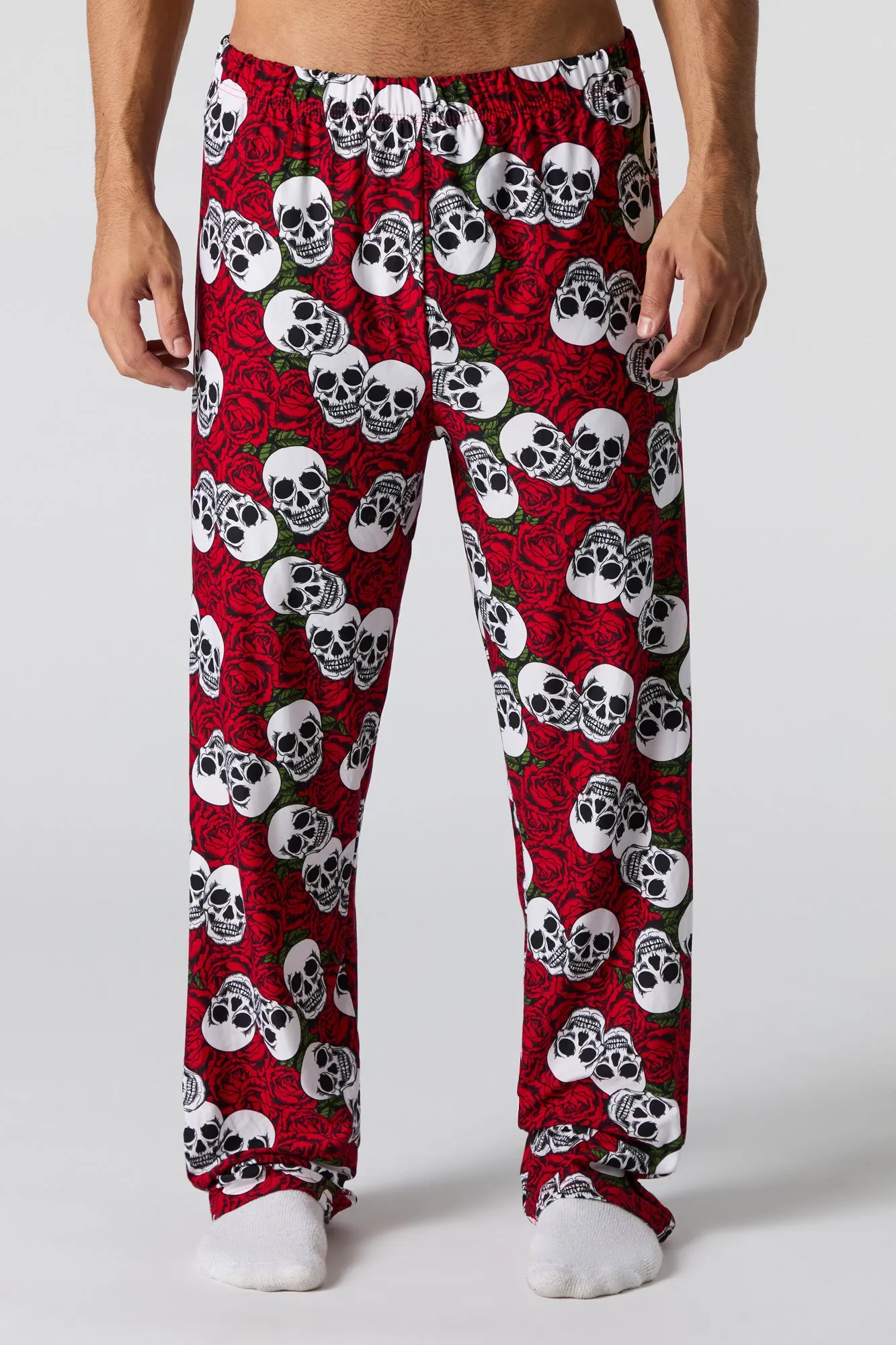Printed Soft Pajama Pant