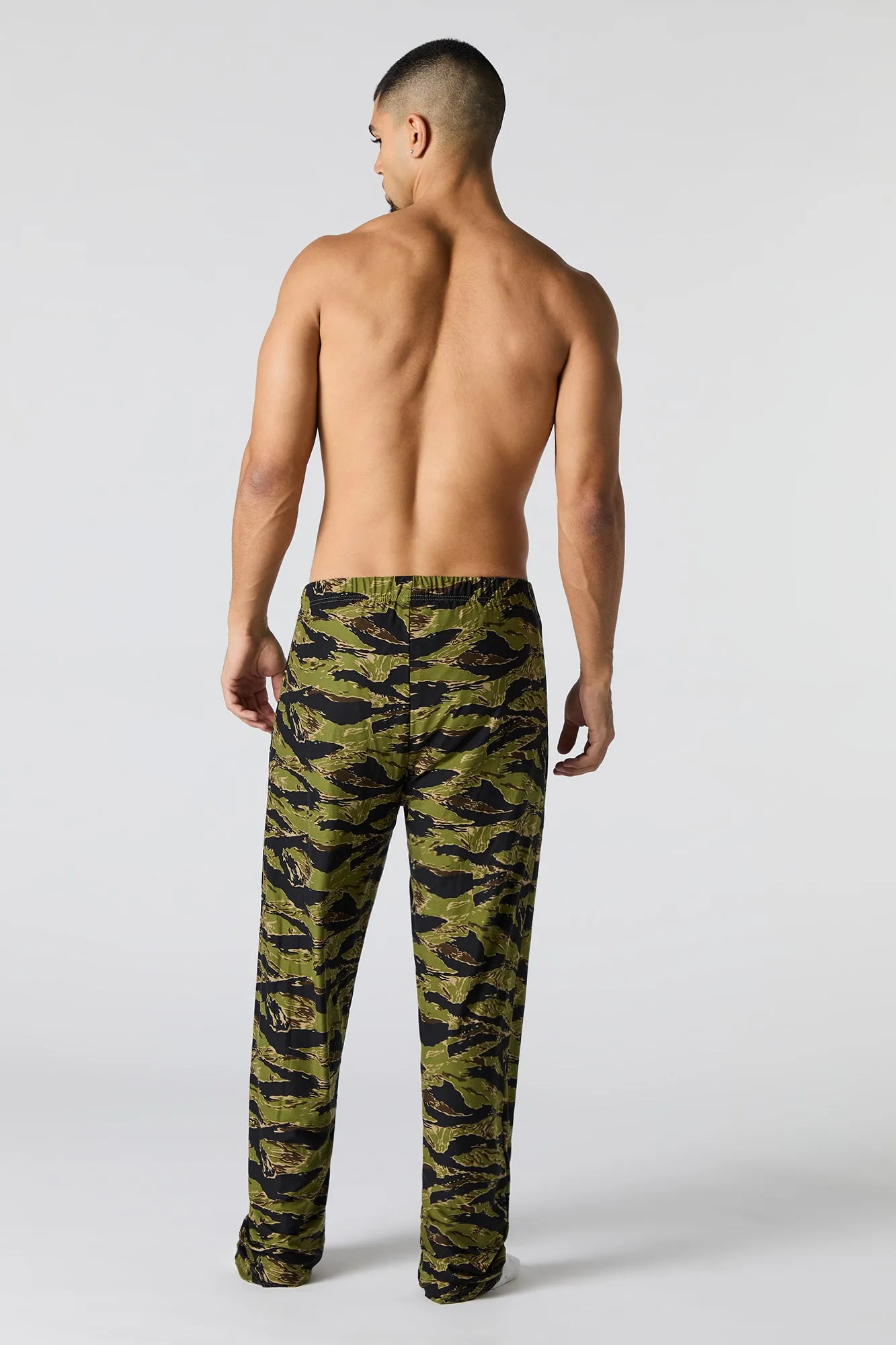 Printed Soft Pajama Pant
