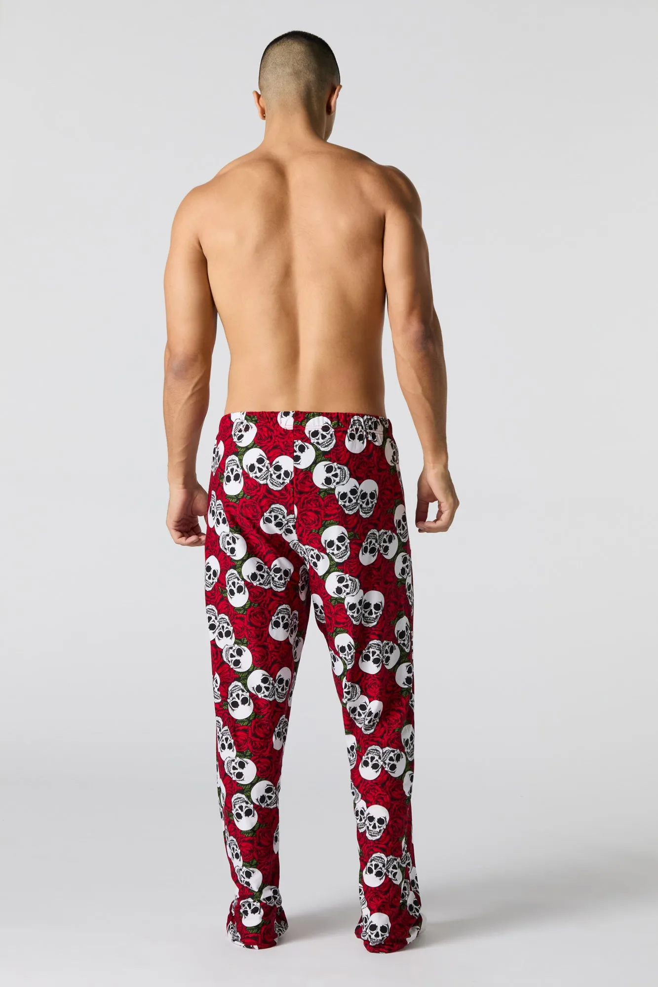 Printed Soft Pajama Pant