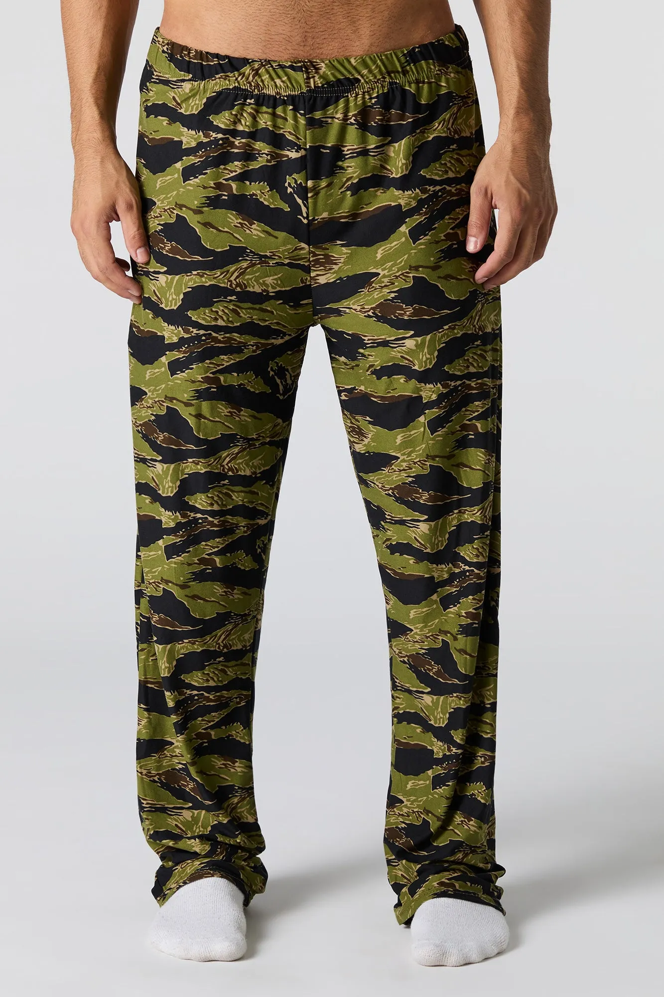 Printed Soft Pajama Pant