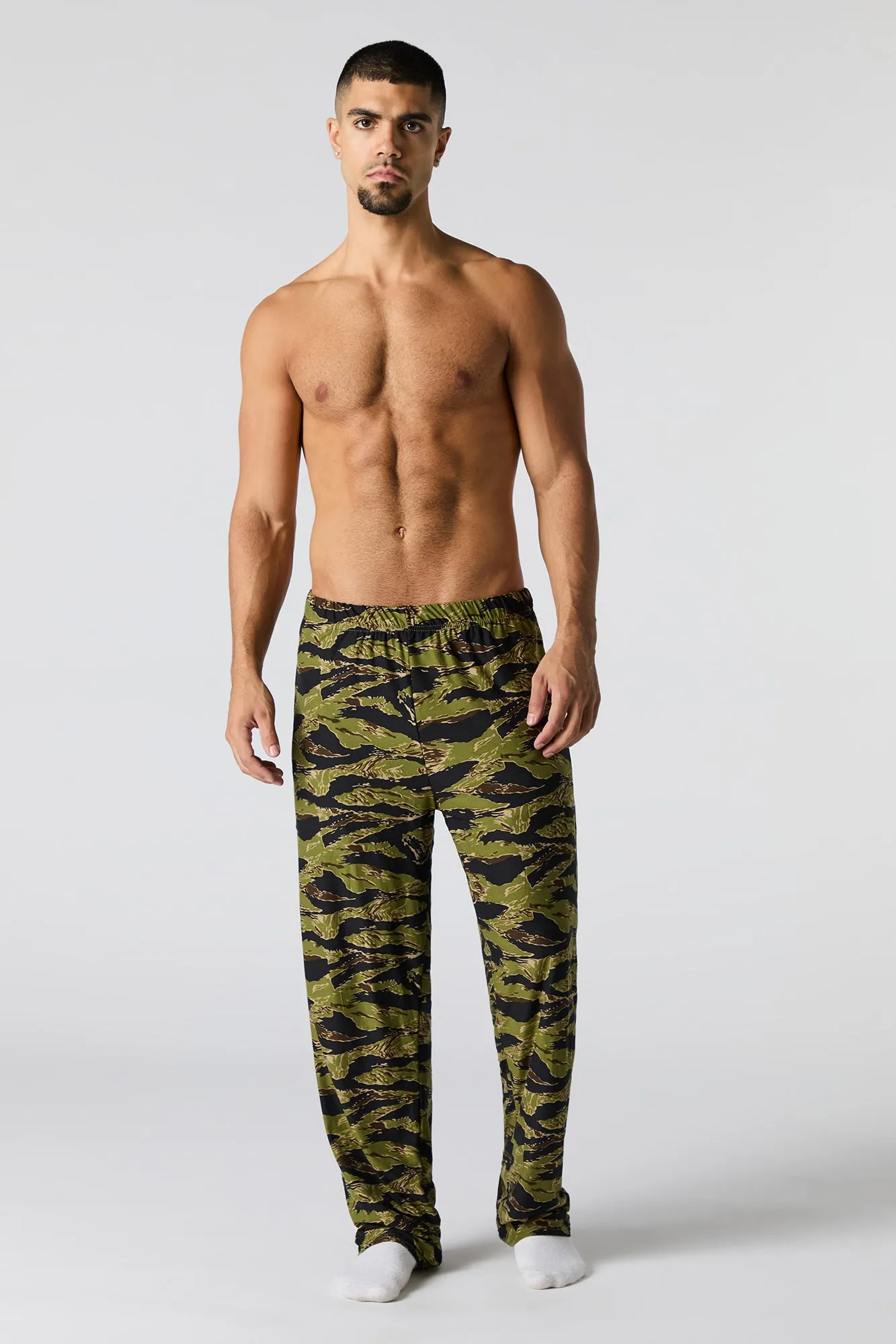 Printed Soft Pajama Pant