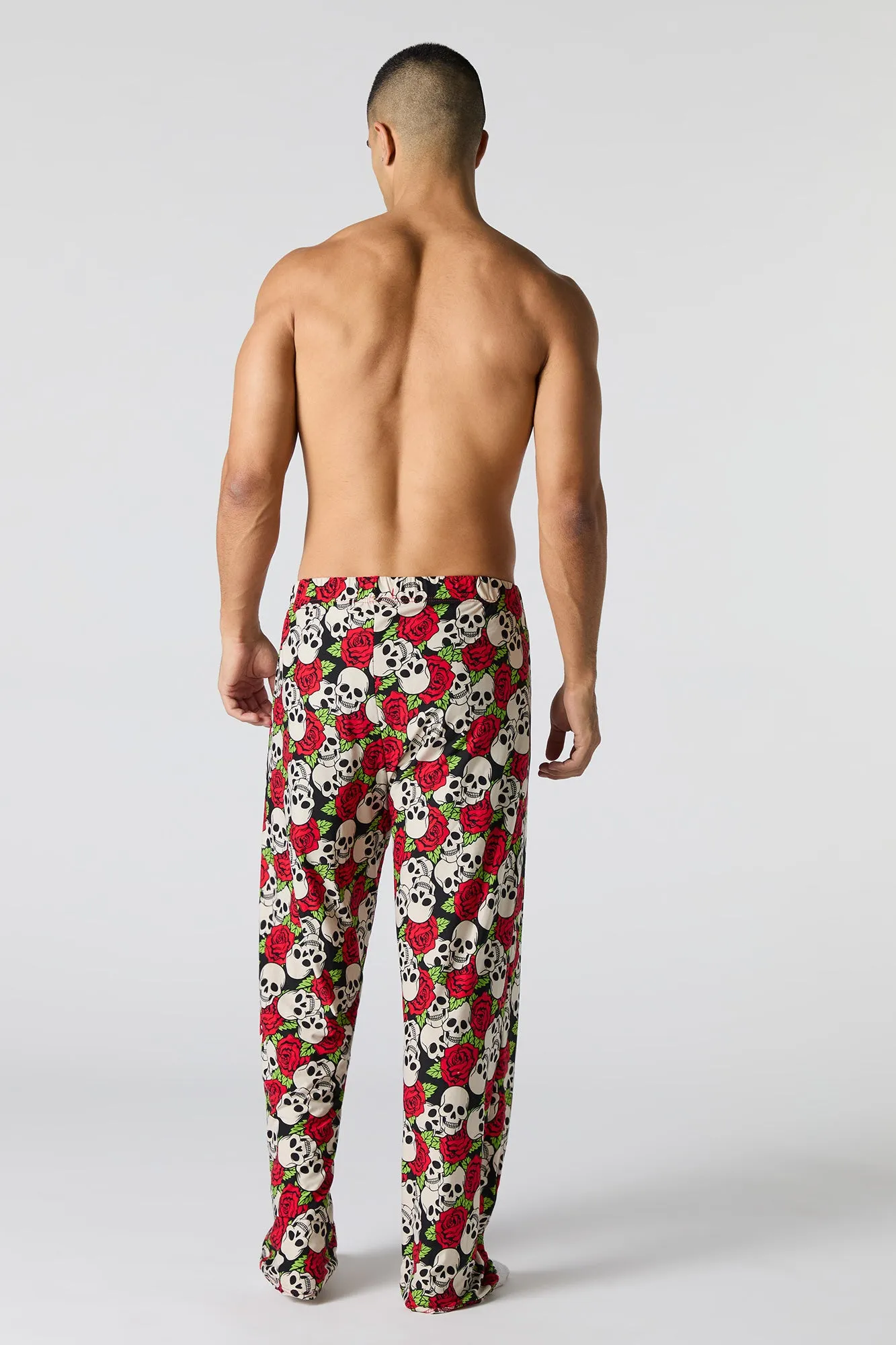Printed Soft Pajama Pant