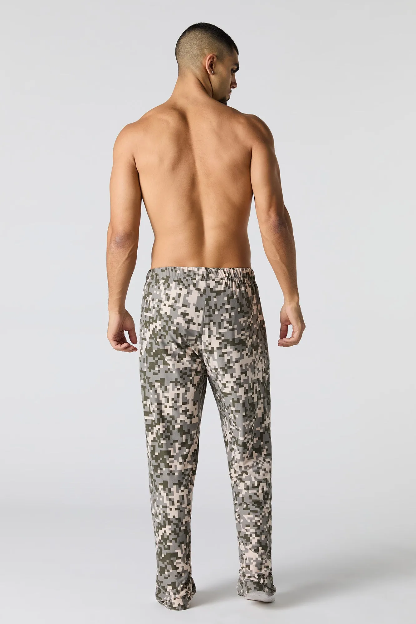 Printed Soft Pajama Pant