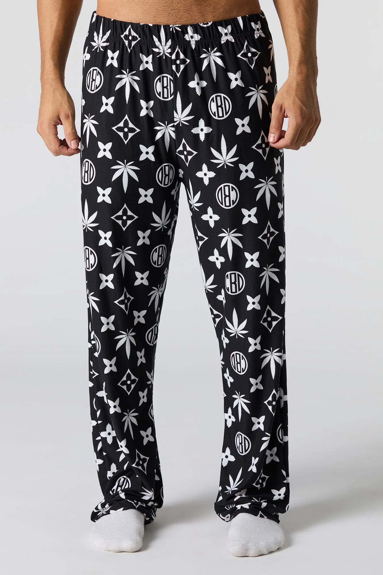 Printed Soft Pajama Pant