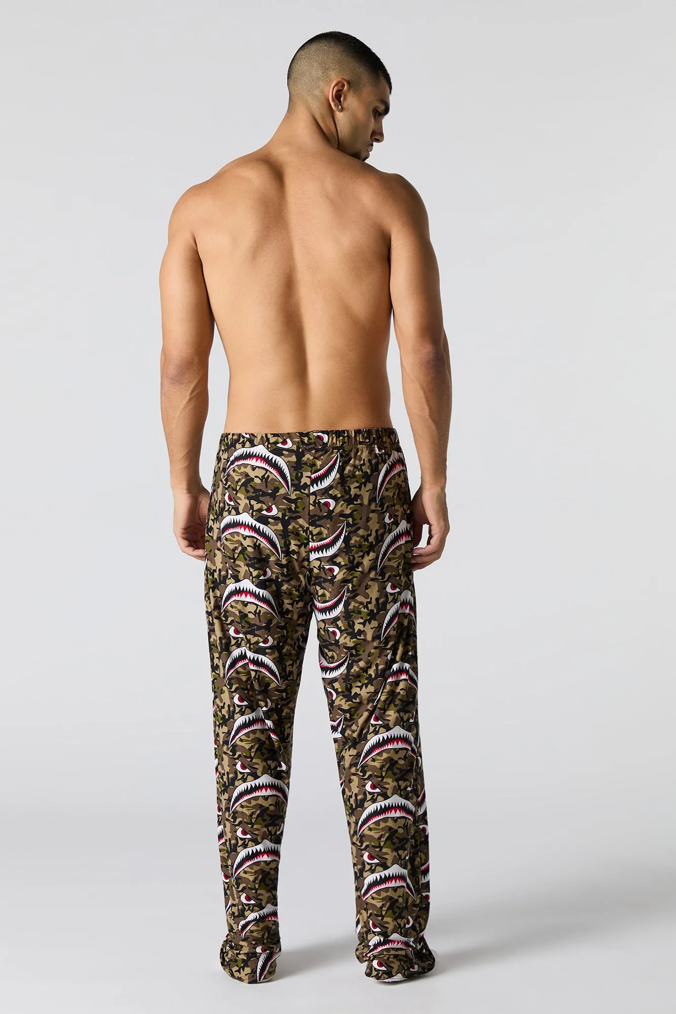 Printed Soft Pajama Pant