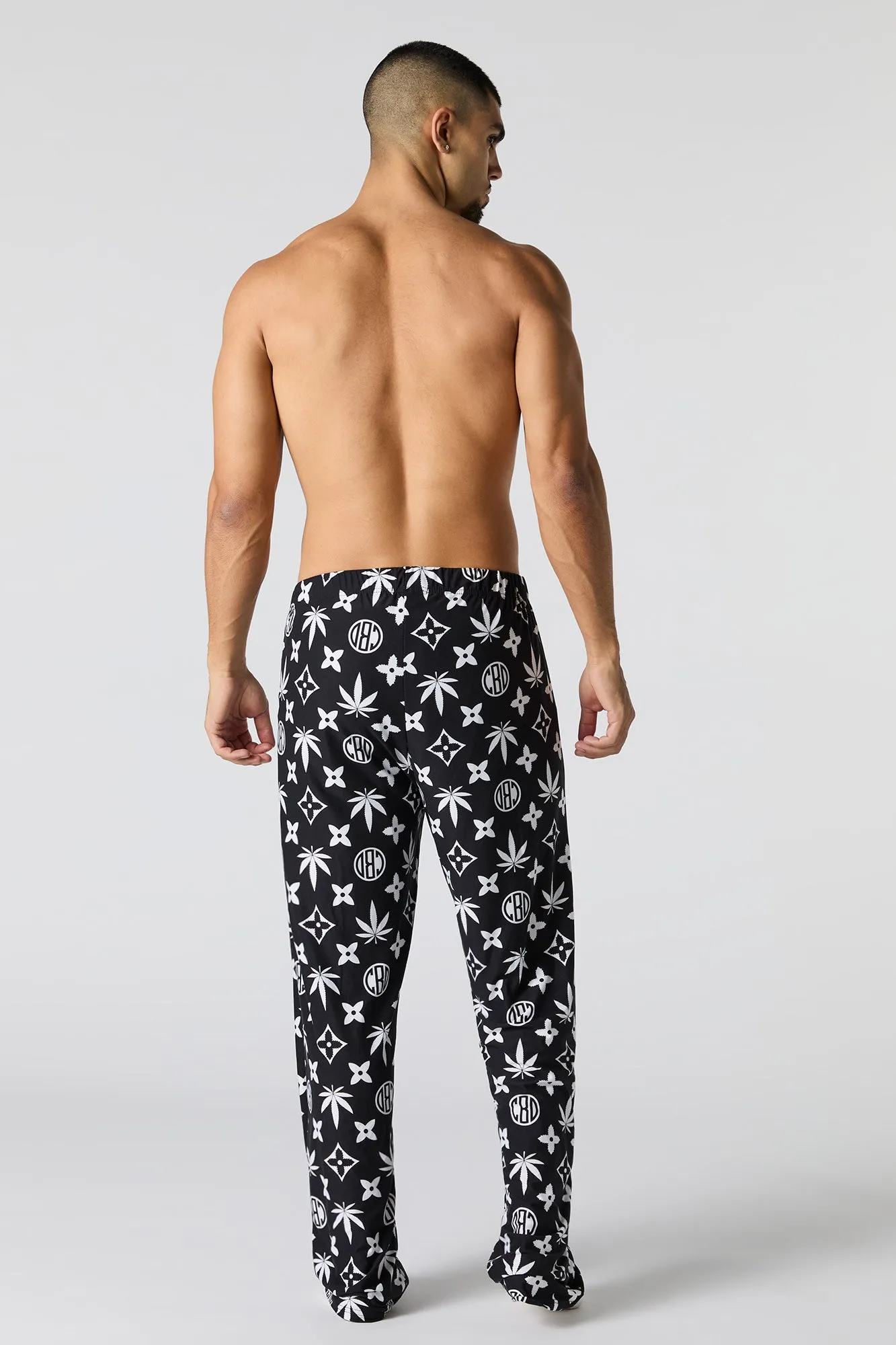 Printed Soft Pajama Pant