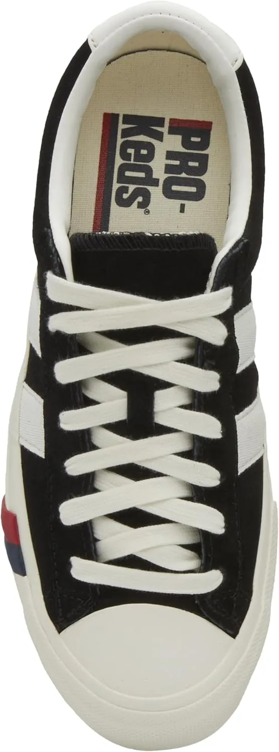PRO-Keds Men's Royal Plus Lace Up Fashion Sneaker
