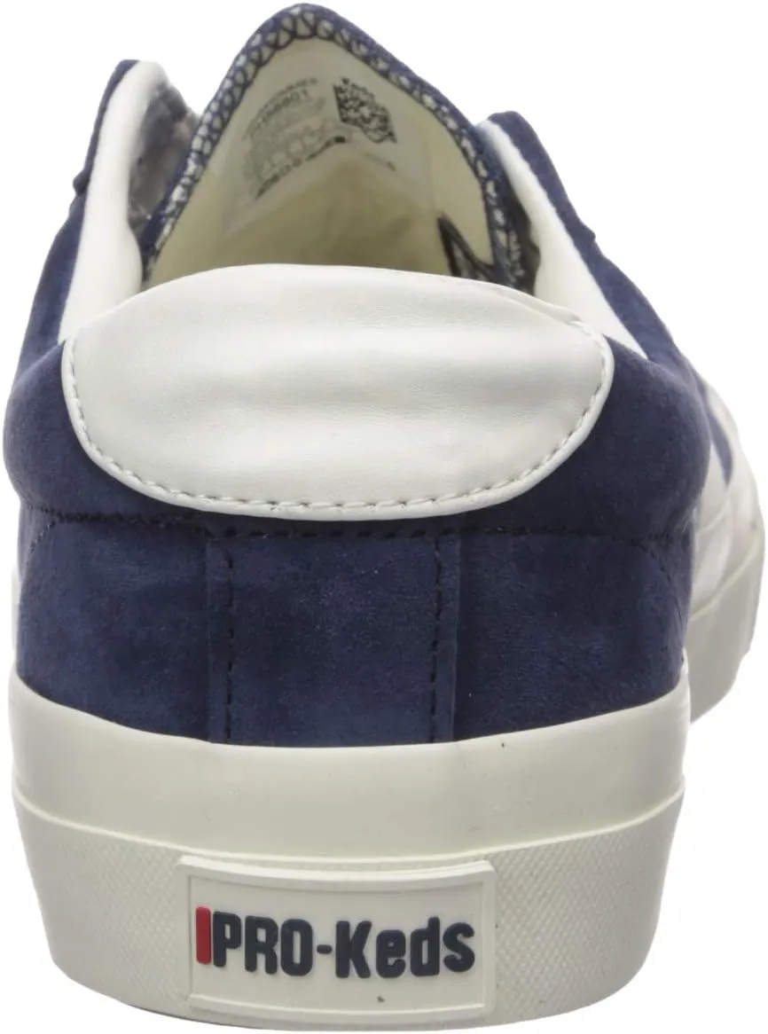 PRO-Keds Men's Royal Plus Lace Up Fashion Sneaker