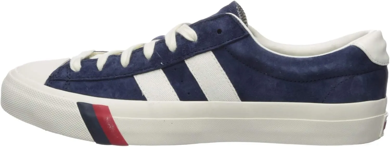 PRO-Keds Men's Royal Plus Lace Up Fashion Sneaker