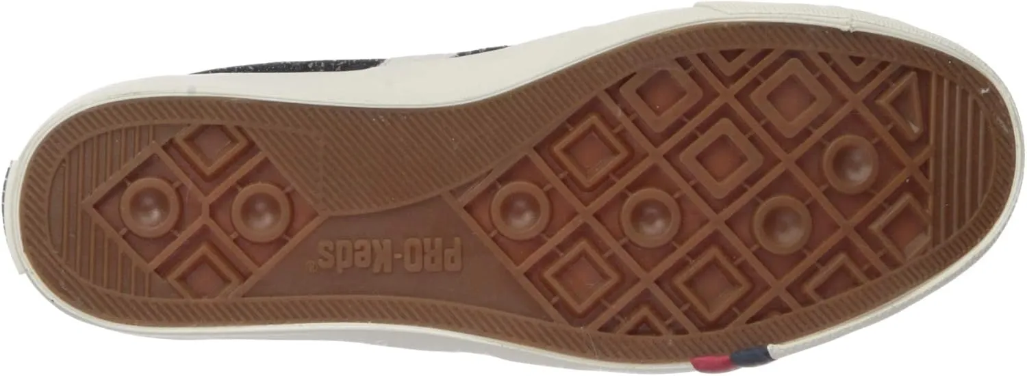 PRO-Keds Men's Royal Plus Lace Up Fashion Sneaker