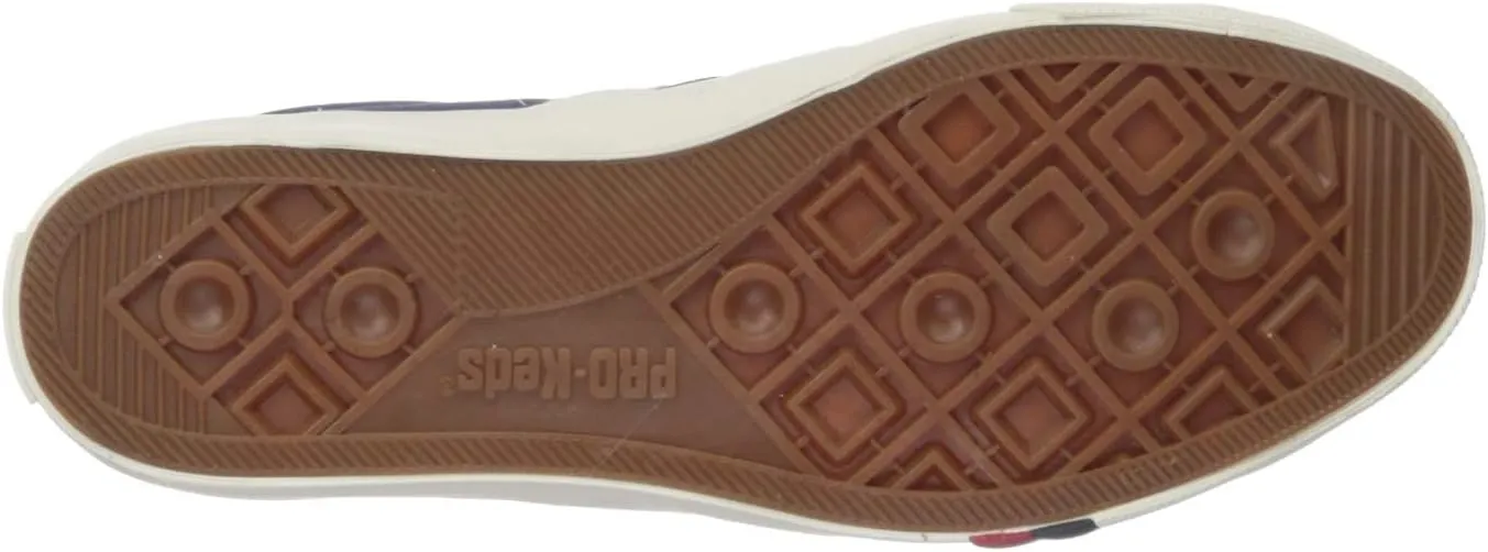 PRO-Keds Men's Royal Plus Lace Up Fashion Sneaker