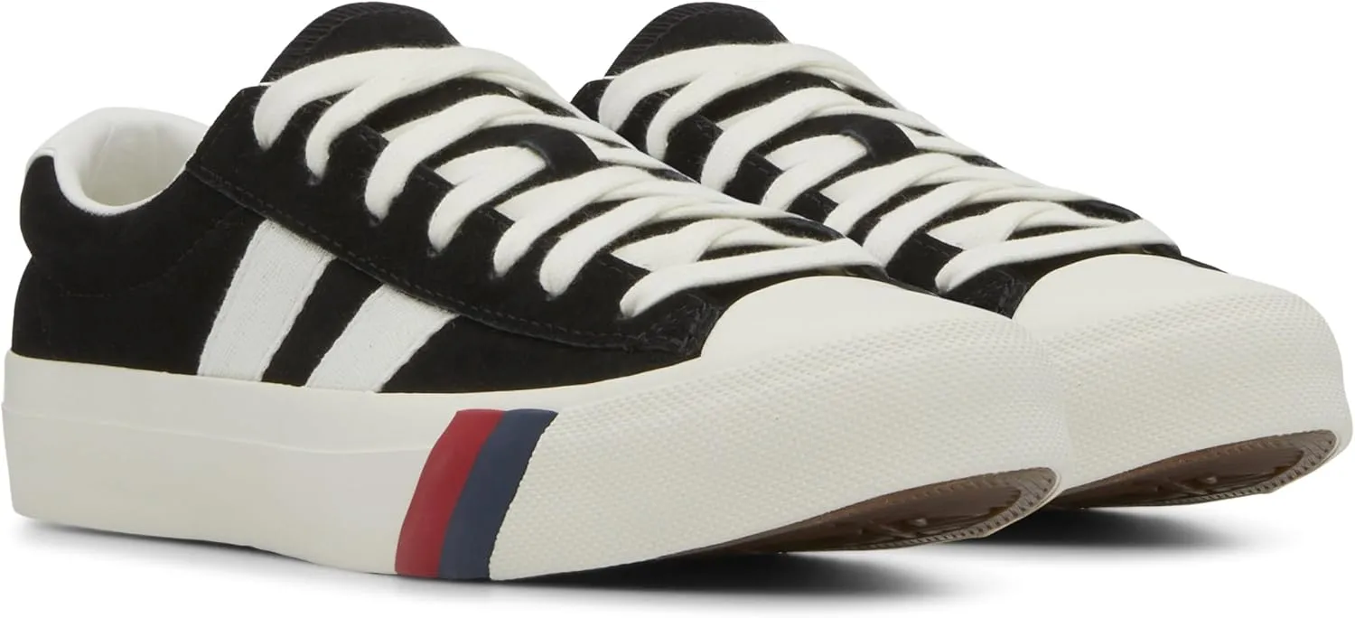 PRO-Keds Men's Royal Plus Lace Up Fashion Sneaker