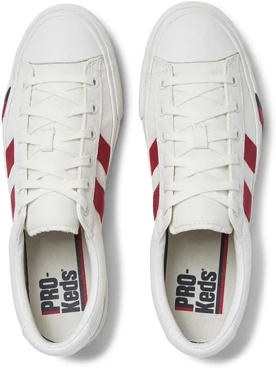 PRO-Keds Men's Royal Plus Lace Up Fashion Sneaker