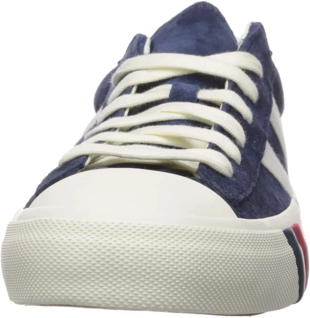 PRO-Keds Men's Royal Plus Lace Up Fashion Sneaker