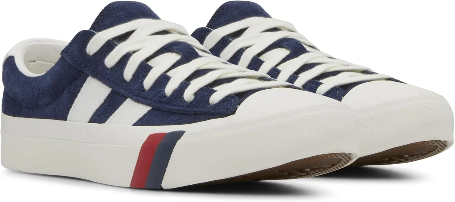 PRO-Keds Men's Royal Plus Lace Up Fashion Sneaker