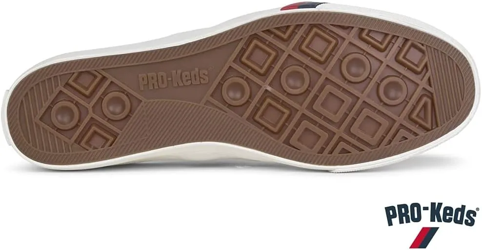 PRO-Keds Men's Royal Plus Lace Up Fashion Sneaker